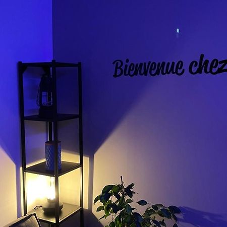 Bienvenue Chez Vous "Appartement Classe 2 Etoiles En Rdc Avec Espace Exterieur Et Parking" Дол Екстериор снимка
